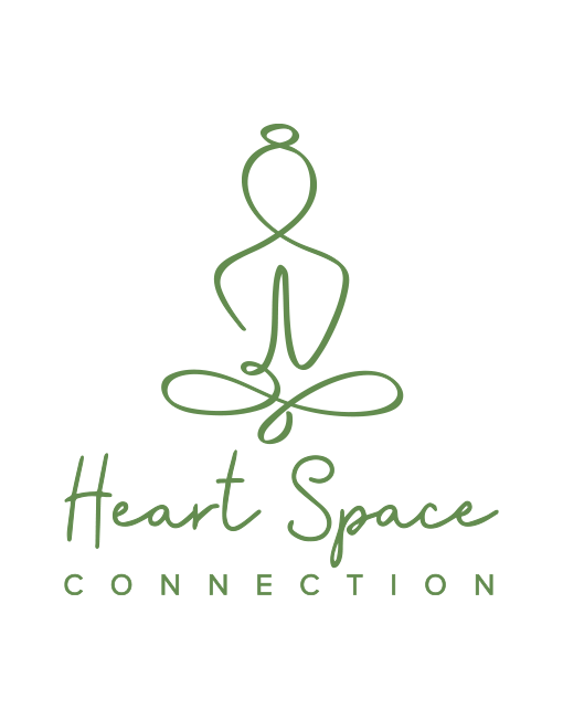 Heart Space Logo Green
